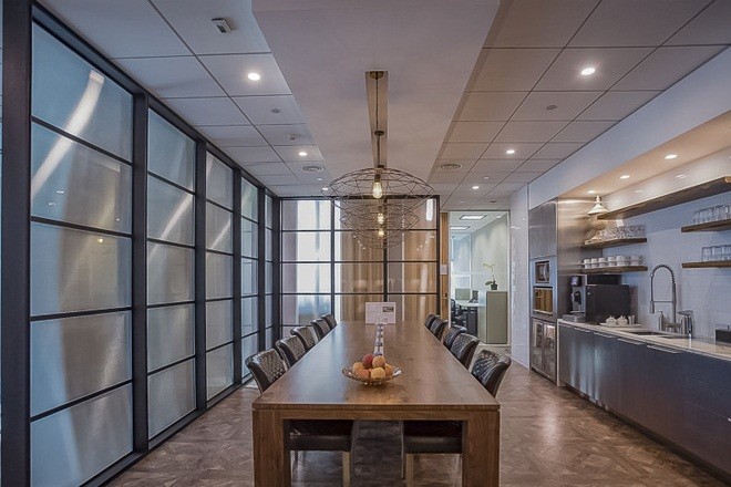 德事商務(wù)中心(未來資產(chǎn)大廈)